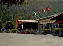 Martigny - Restaurant Olympic