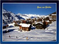Gruss aus Grächen