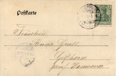Wilhelmshaven - Kriegsschiff