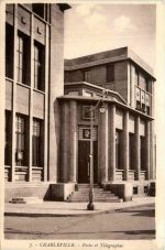 Charleville - Postes et Telegraphes