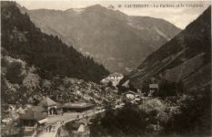 Cauterets - La Raillere