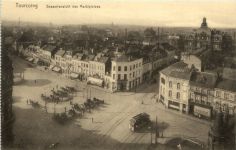 Tourcoing - Marktplatz