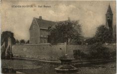 Staden bij Yper - Oud Kasteel