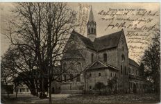 Gruss aus Kloster Lehnin