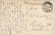 Rathenow - Duncker Strasse