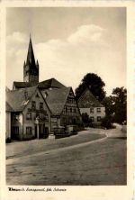 Wonsees bei Sansparail - Gasthof Zur Traube