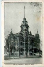 Saginaw - Court House