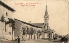 Wainville par Saint Mihiel