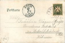 Gruss aus Selb - Villa Rosenthal