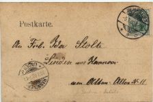 Gruss aus Aschersleben - Markt