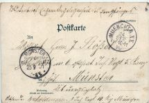 Gruss aus Brannenburg - Litho