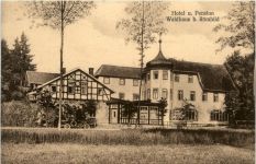 Römhild - Hotel und Pension Waldhaus