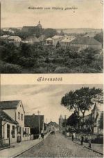 Ahrensbök - Feldpost Masch. Gew. Abt. 7