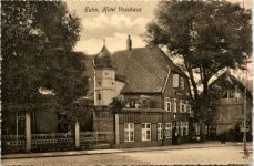 Eutin - Hotel Vosshaus