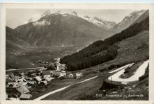 Hospenthal und Andermatt