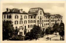 Vittel - Hotel des Sources