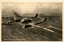 Focke-Wulf Nahaufklärer Fw 189 - 3. Reich
