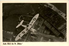 Focker-Wulf Fw 56 - 3. Reich