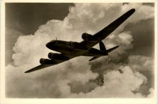 Luftwaffe - Focke-Wulf Fw 200 - 3. Reich