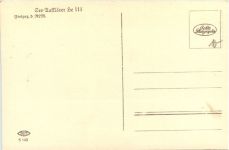 Wasserflugzeug He 114 - 3. Reich