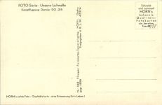 Kampfflugzeug Darnier Do 215 - 3. Reich