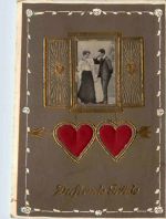 Duftende Grüsse - Duftkarte