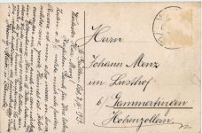 St. Gallen mit Bahnhof