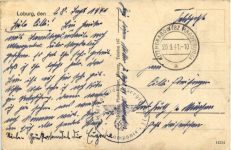 Loburg - Ehrenmal - Kriegerdenkmal