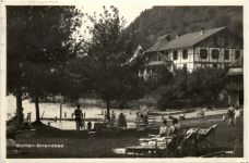 Gunten - Strandbad