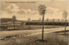 Truppenübungsplatz Elsenborn - Kavallerielager
