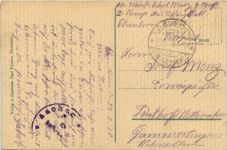 Truppenübungsplatz Elsenborn - Kavallerielager