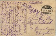 Gruss aus Brunstatt - Restauration zur Sonne