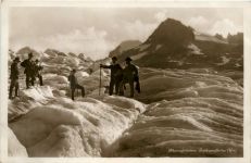 Rhonegletscher - Furkapasshöhe