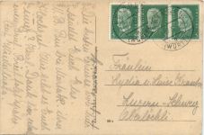 Truchtelfingen - Amt Balingen - Gasthaus zum Rössle