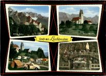 Gruss aus Liechtenstein