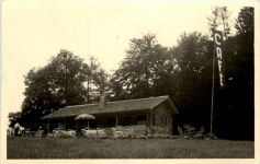 Schwaikheim - Cafe Waldeck