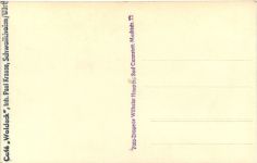 Schwaikheim - Cafe Waldeck