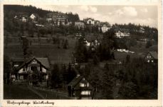 Brückenberg - Riesengebirge