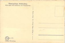 Brückenberg - Riesengebirge