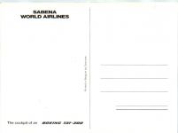 Sabena Boing 737