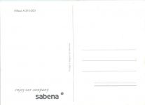 Sabena Airbus A310