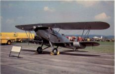 The Hawker Hind