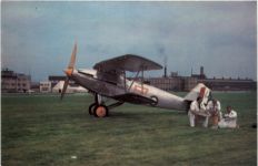 The Hawker Hart