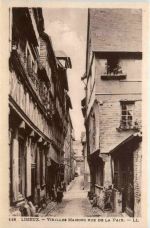 Lisieux - Vieilles Maisons