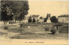 Lisieux - Jardin Public