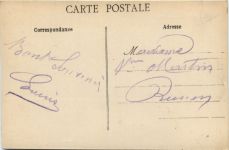 Caen - Boulevard Bertrand