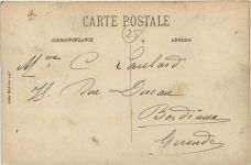 La Bouille - La Rue de Maison Brulee