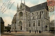 Rennes - Eglise Notre Dame