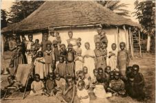 Jezuiten in Kongo