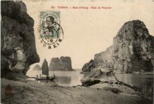 Tonkin - Baie d Along